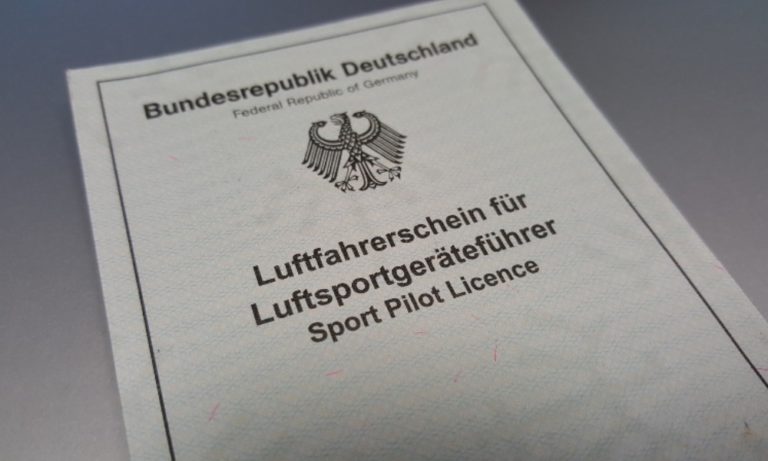 Sportpilotenlizenz