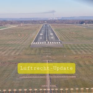 Luftrecht Update – Seminar | 20.04.23 | Online