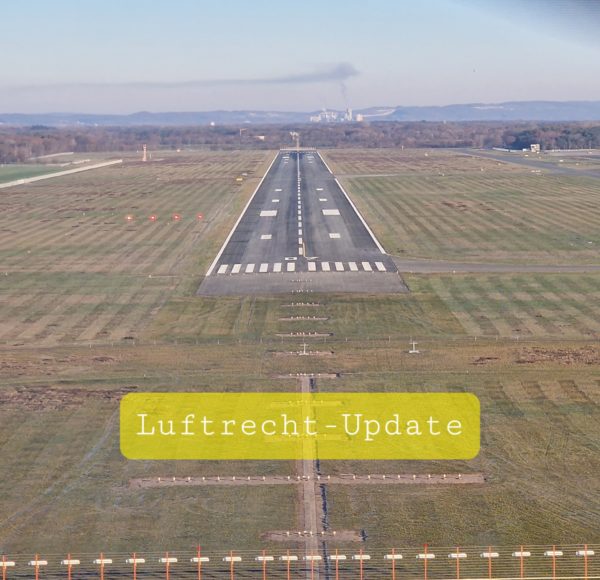 Luftrecht-Update