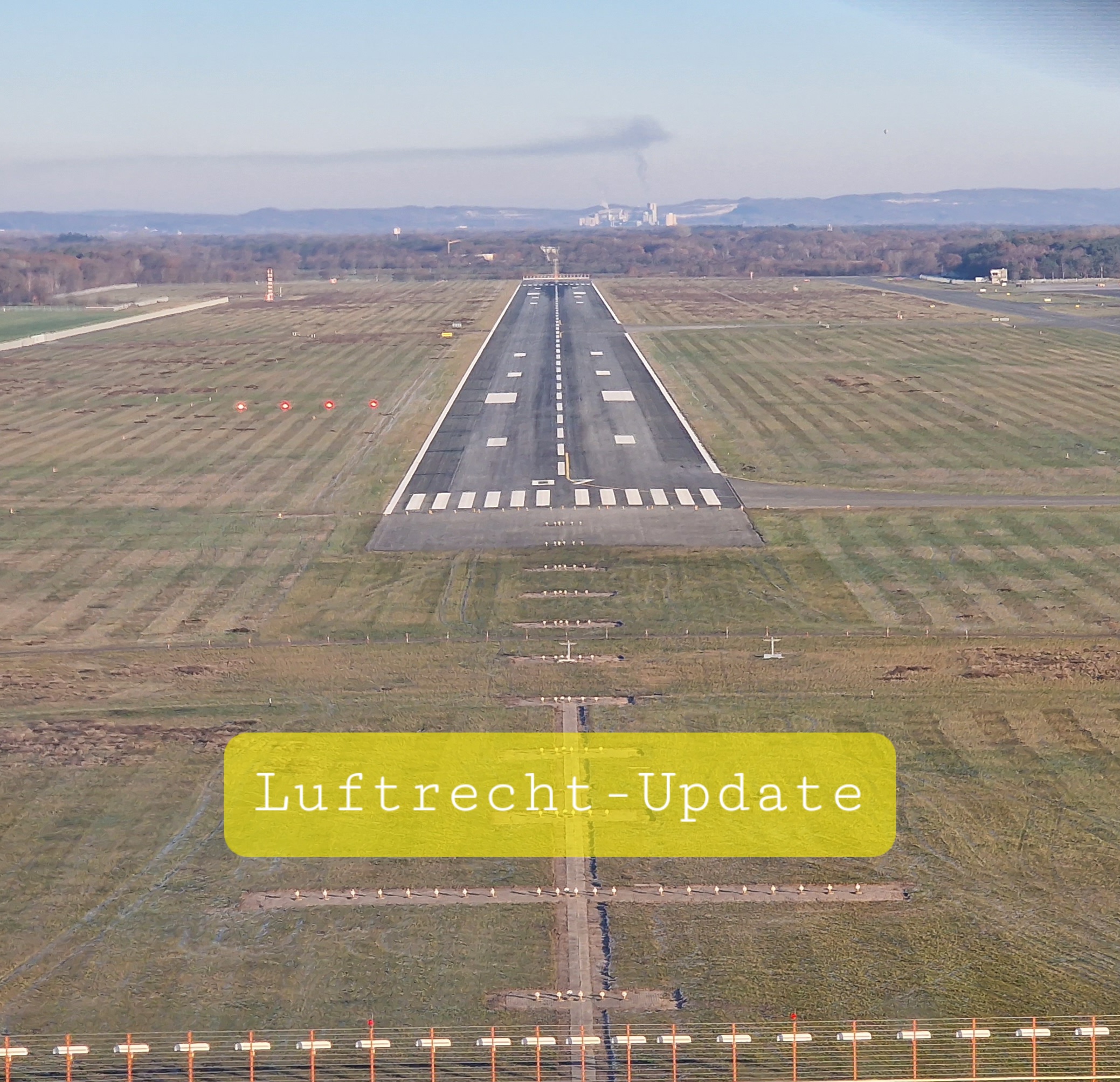 Luftrecht-Update